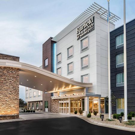 Fairfield Inn & Suites By Marriott Kenosha Pleasant Prairie Esterno foto