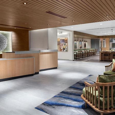 Fairfield Inn & Suites By Marriott Kenosha Pleasant Prairie Esterno foto