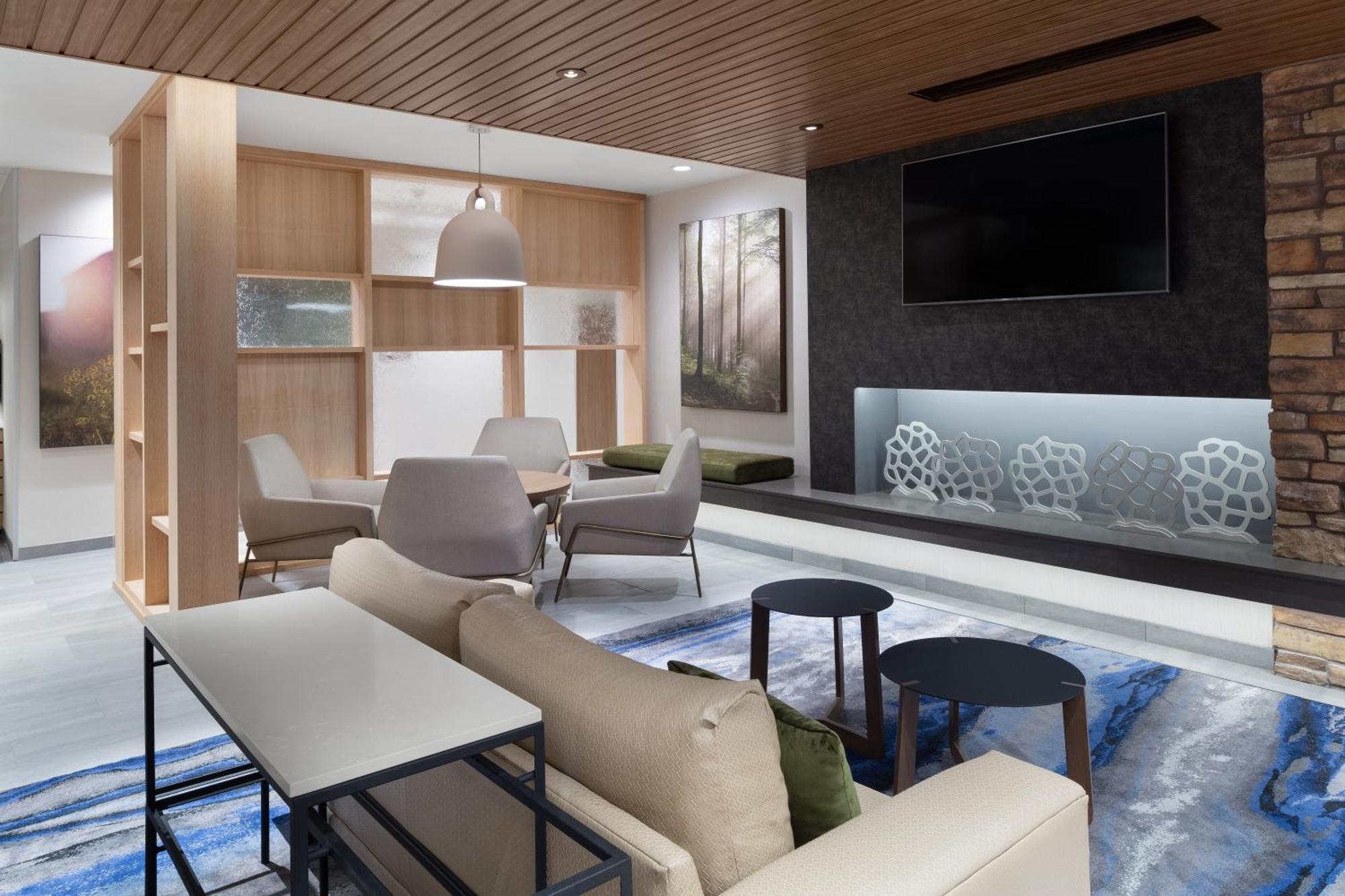 Fairfield Inn & Suites By Marriott Kenosha Pleasant Prairie Esterno foto
