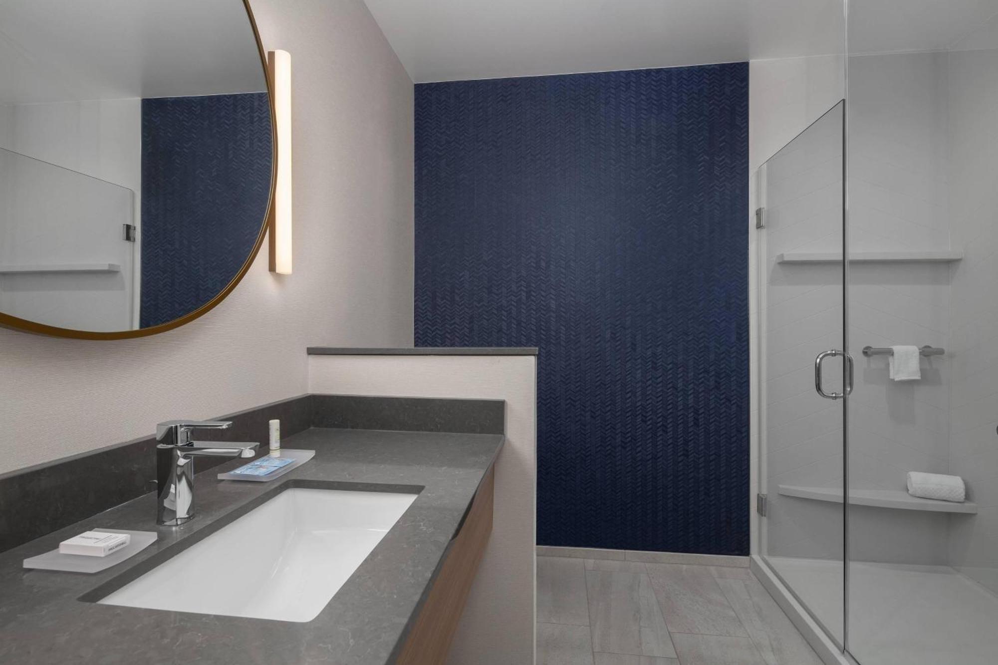 Fairfield Inn & Suites By Marriott Kenosha Pleasant Prairie Esterno foto