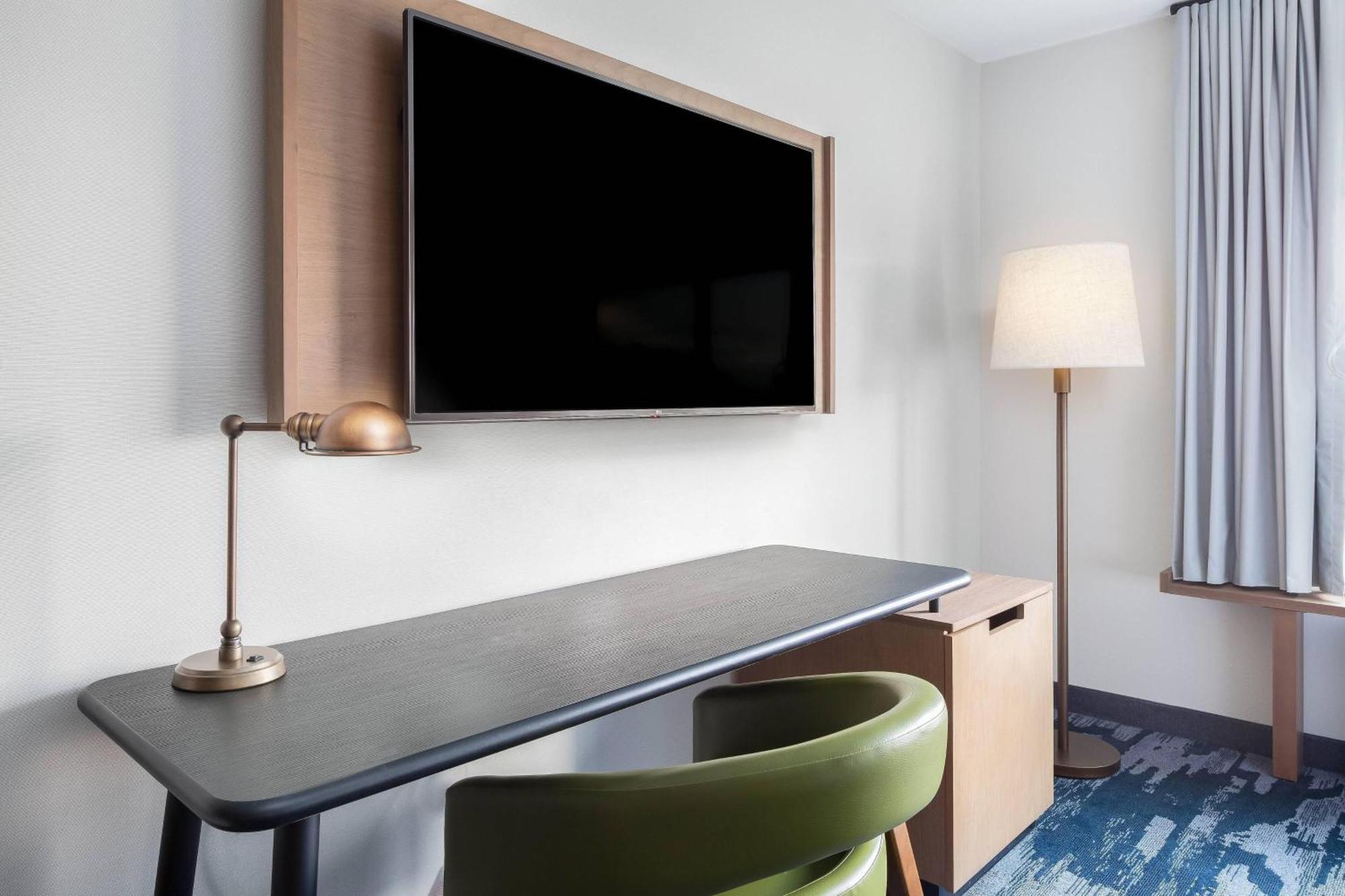 Fairfield Inn & Suites By Marriott Kenosha Pleasant Prairie Esterno foto