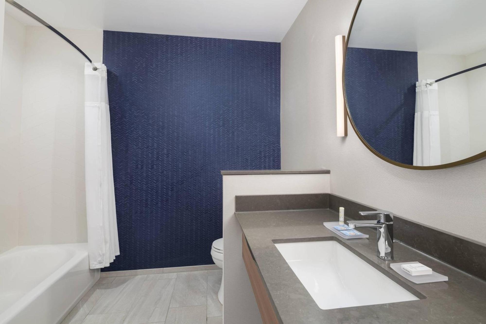 Fairfield Inn & Suites By Marriott Kenosha Pleasant Prairie Esterno foto