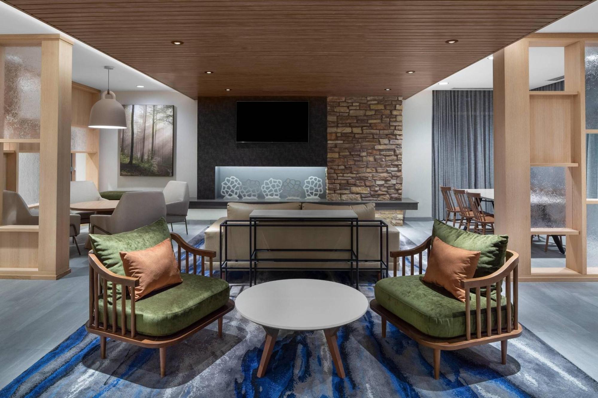 Fairfield Inn & Suites By Marriott Kenosha Pleasant Prairie Esterno foto