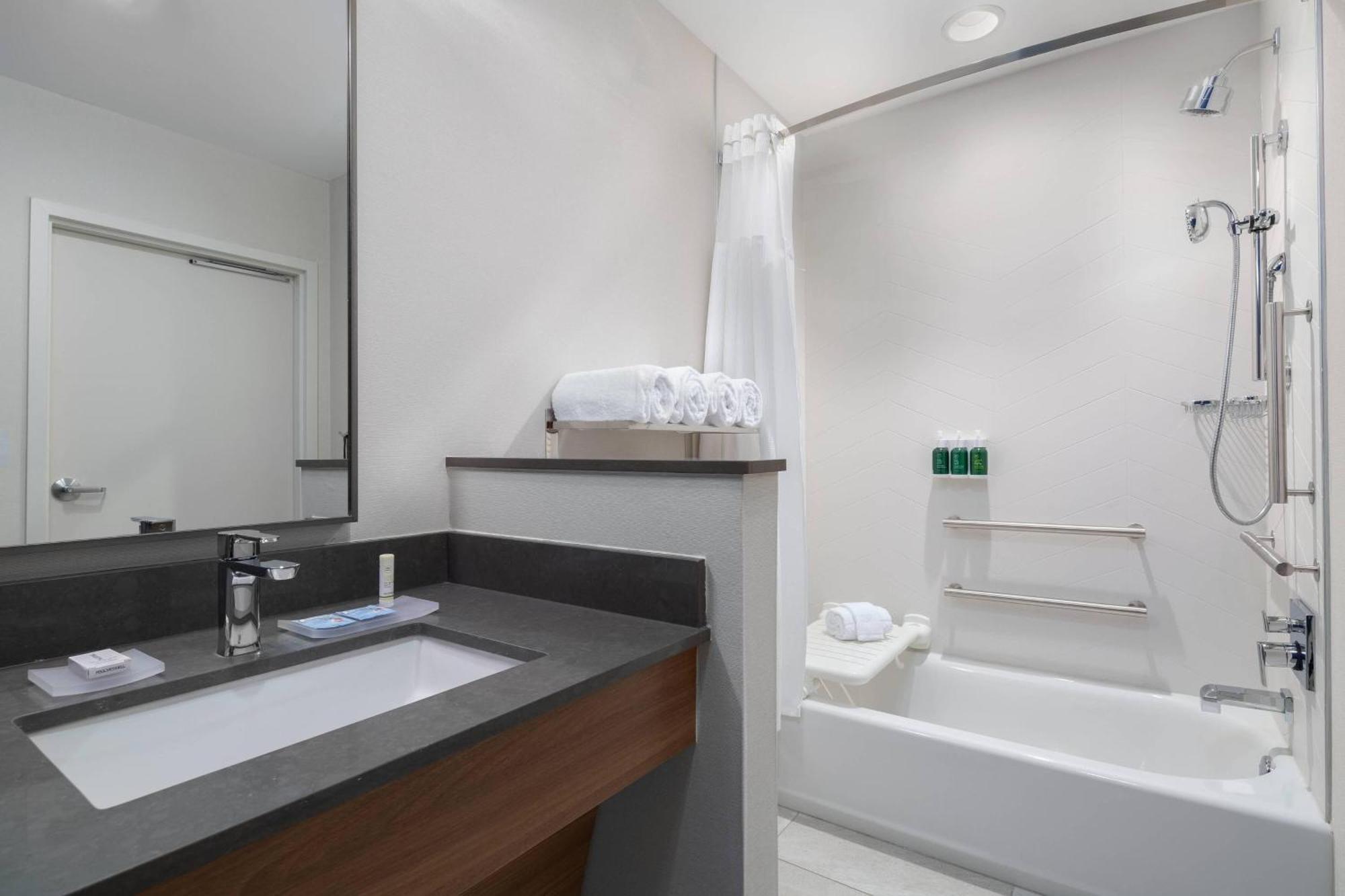Fairfield Inn & Suites By Marriott Kenosha Pleasant Prairie Esterno foto